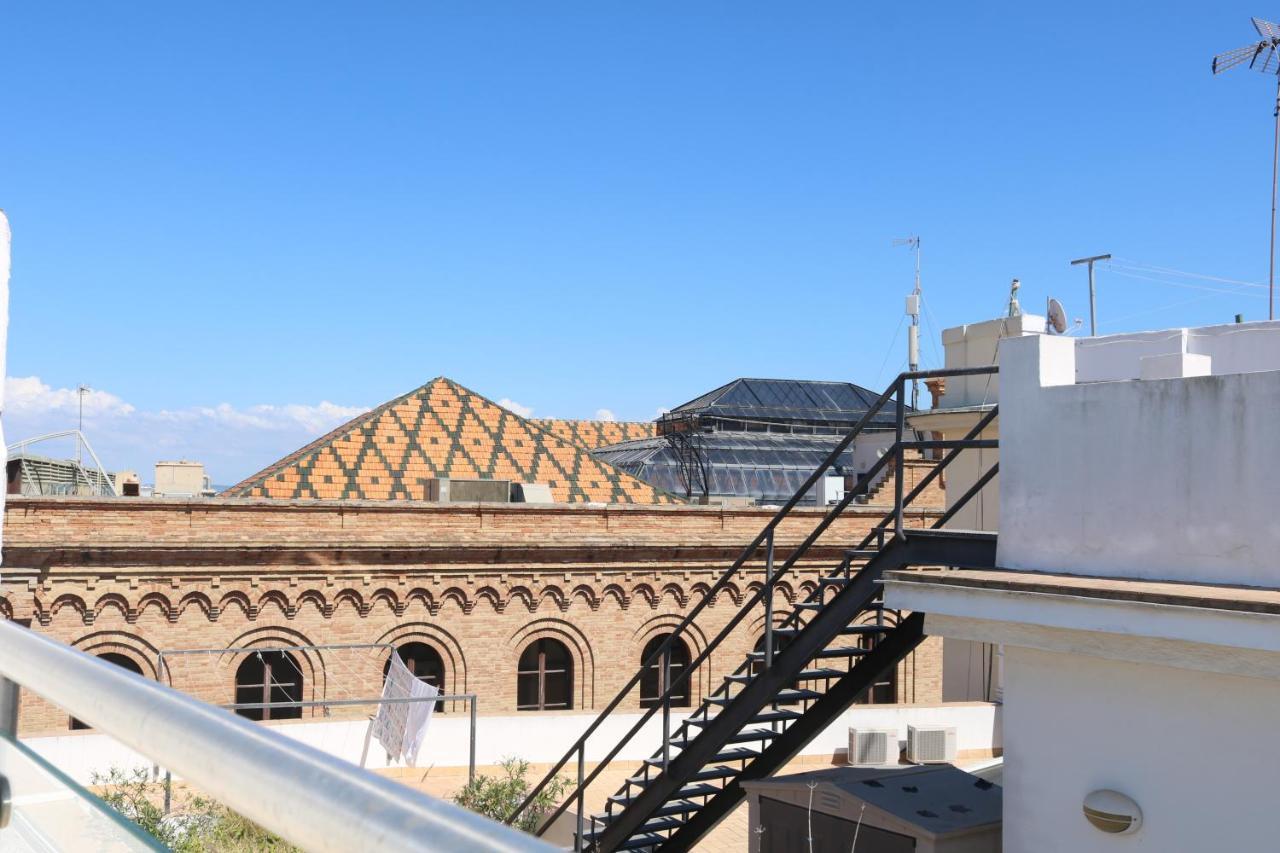 Apartamento Ohana Apartment Cádiz Exterior photo